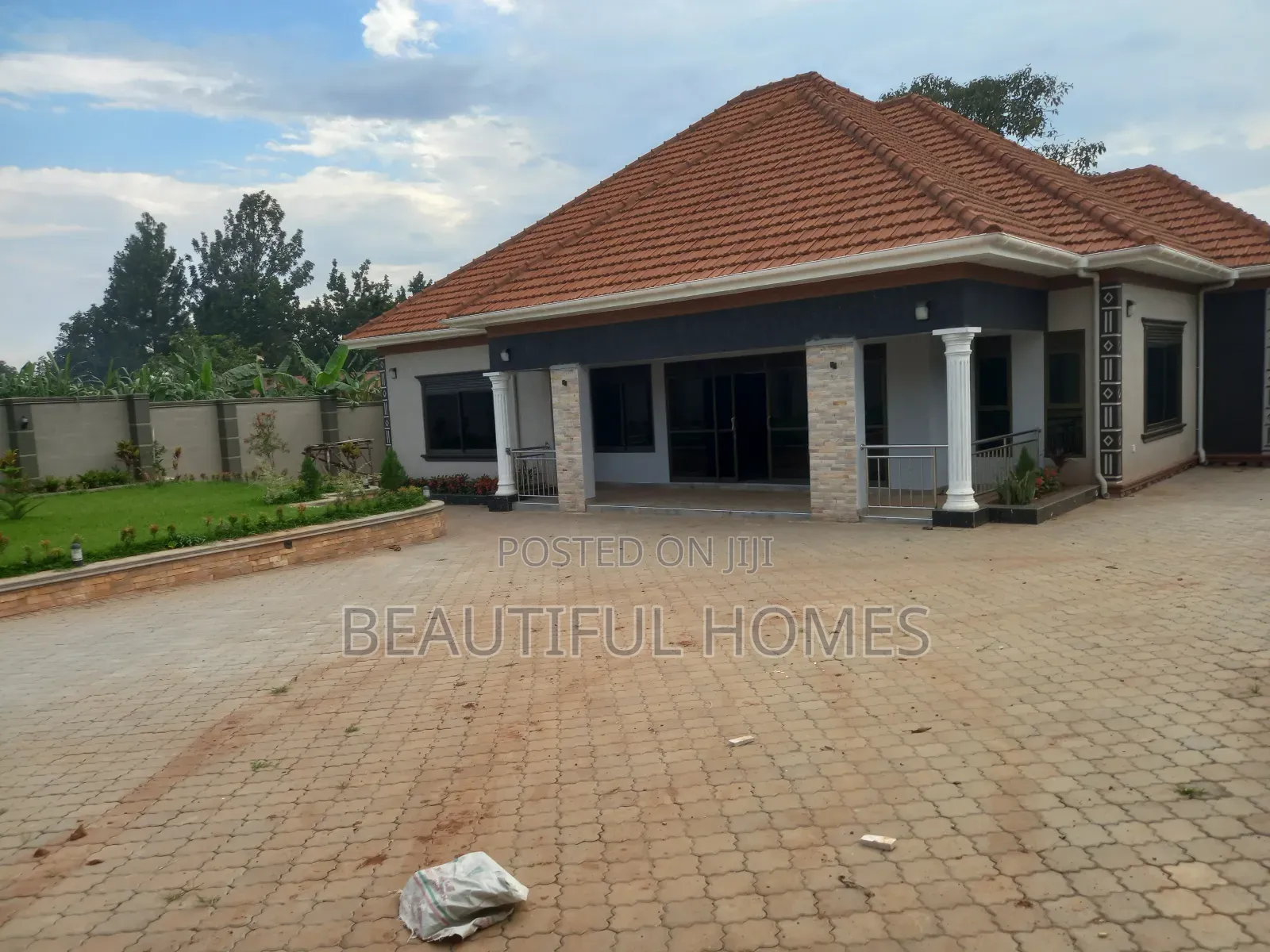 Furnished 4bdrm House in Namugongo, Kira for sale in Kira