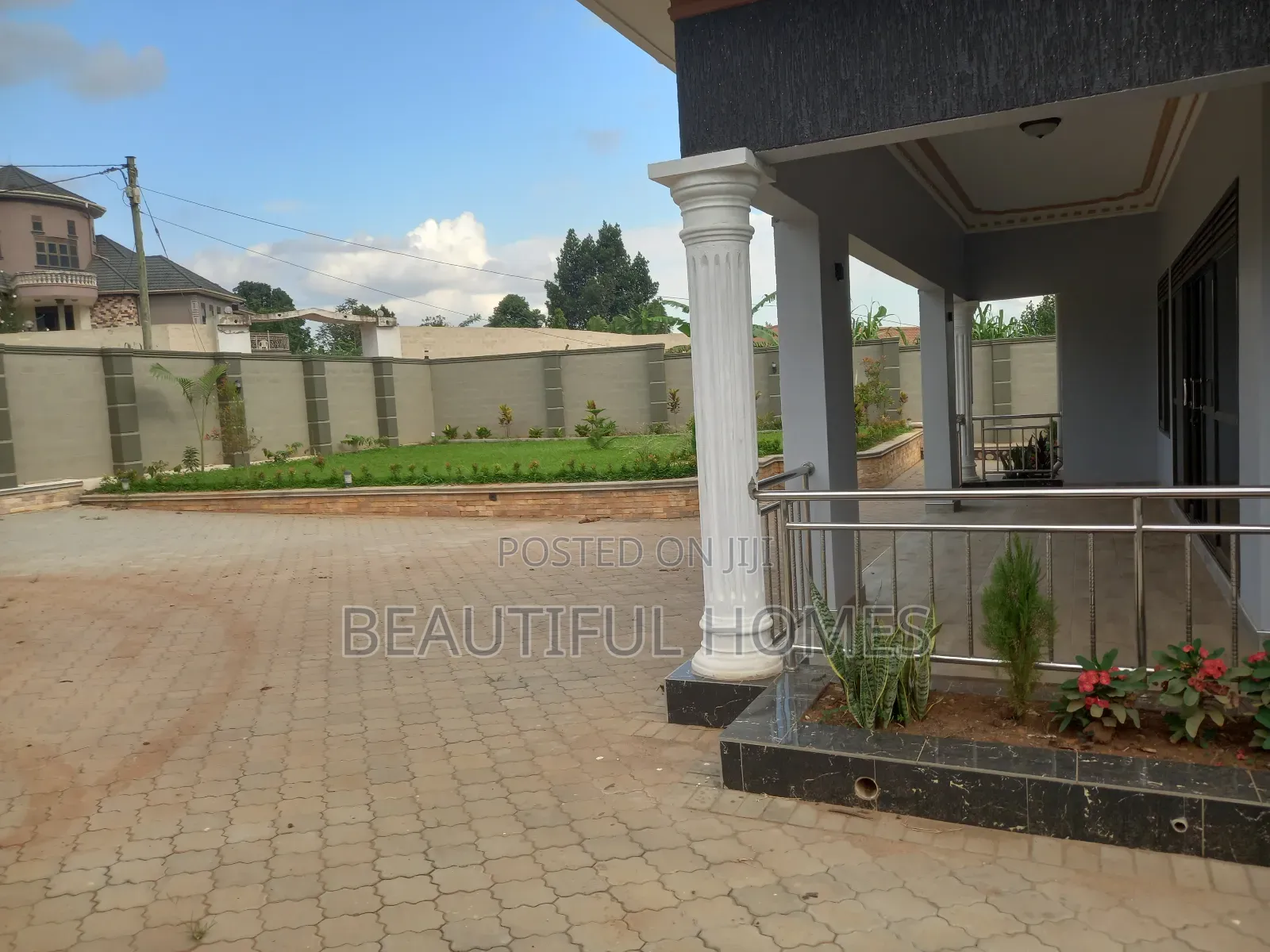Furnished 4bdrm House in Namugongo, Kira for sale in Kira
