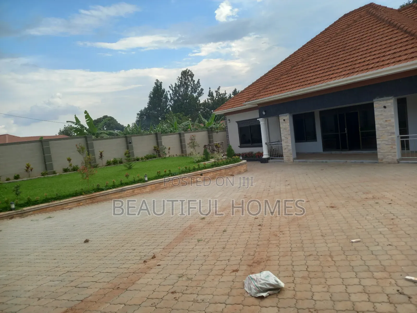 Furnished 4bdrm Bungalow in Namugongo, Kira for sale in Kira