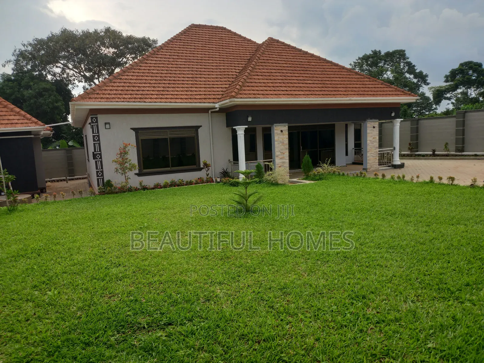 Furnished 4bdrm Bungalow in Namugongo, Kira for sale in Kira