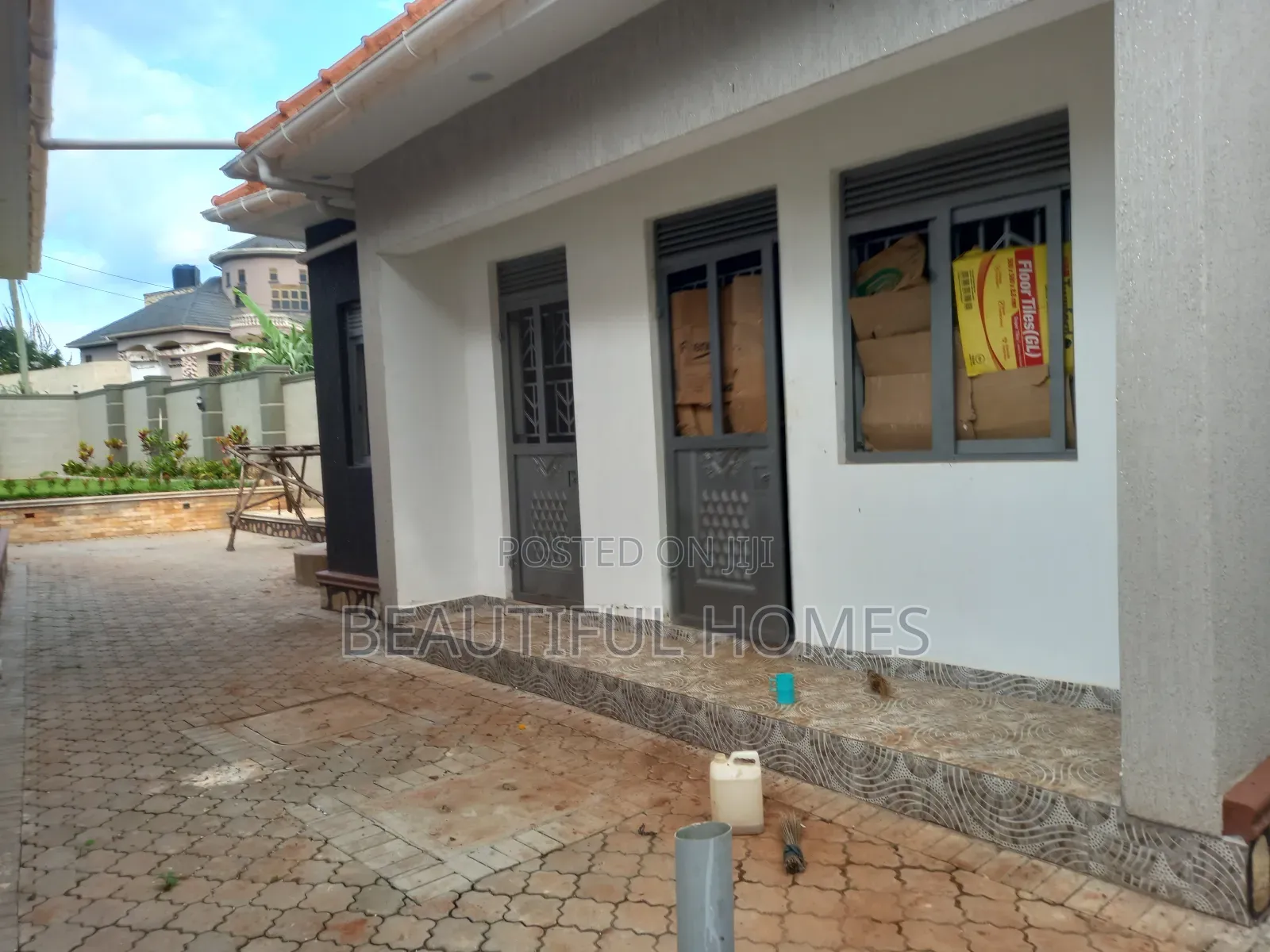 Furnished 4bdrm Bungalow in Namugongo, Kira for sale in Kira