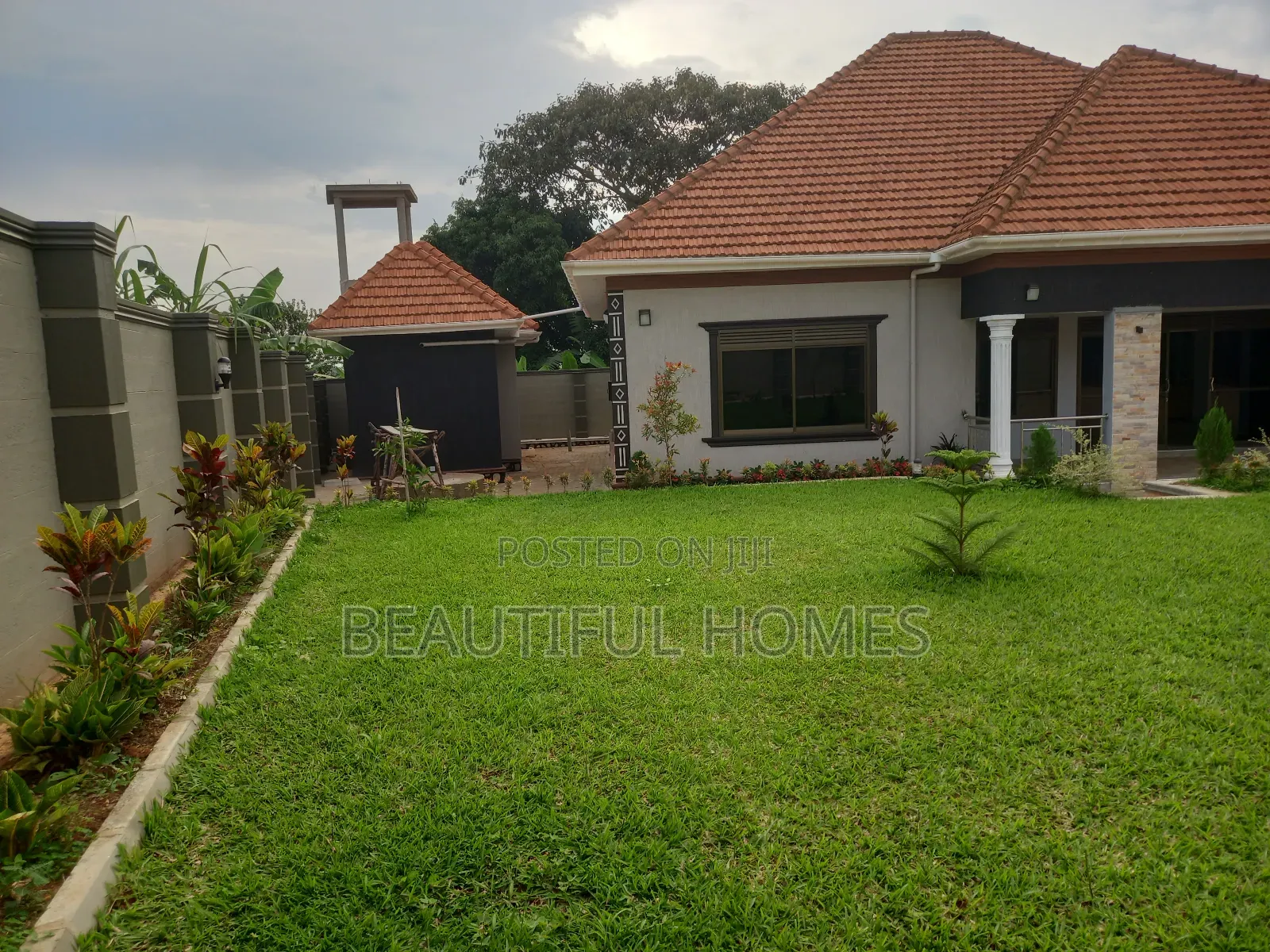 Furnished 4bdrm Bungalow in Namugongo, Kira for sale in Kira