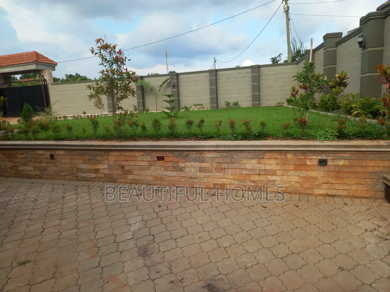 Furnished 4bdrm Bungalow in Namugongo, Kira for sale in Kira
