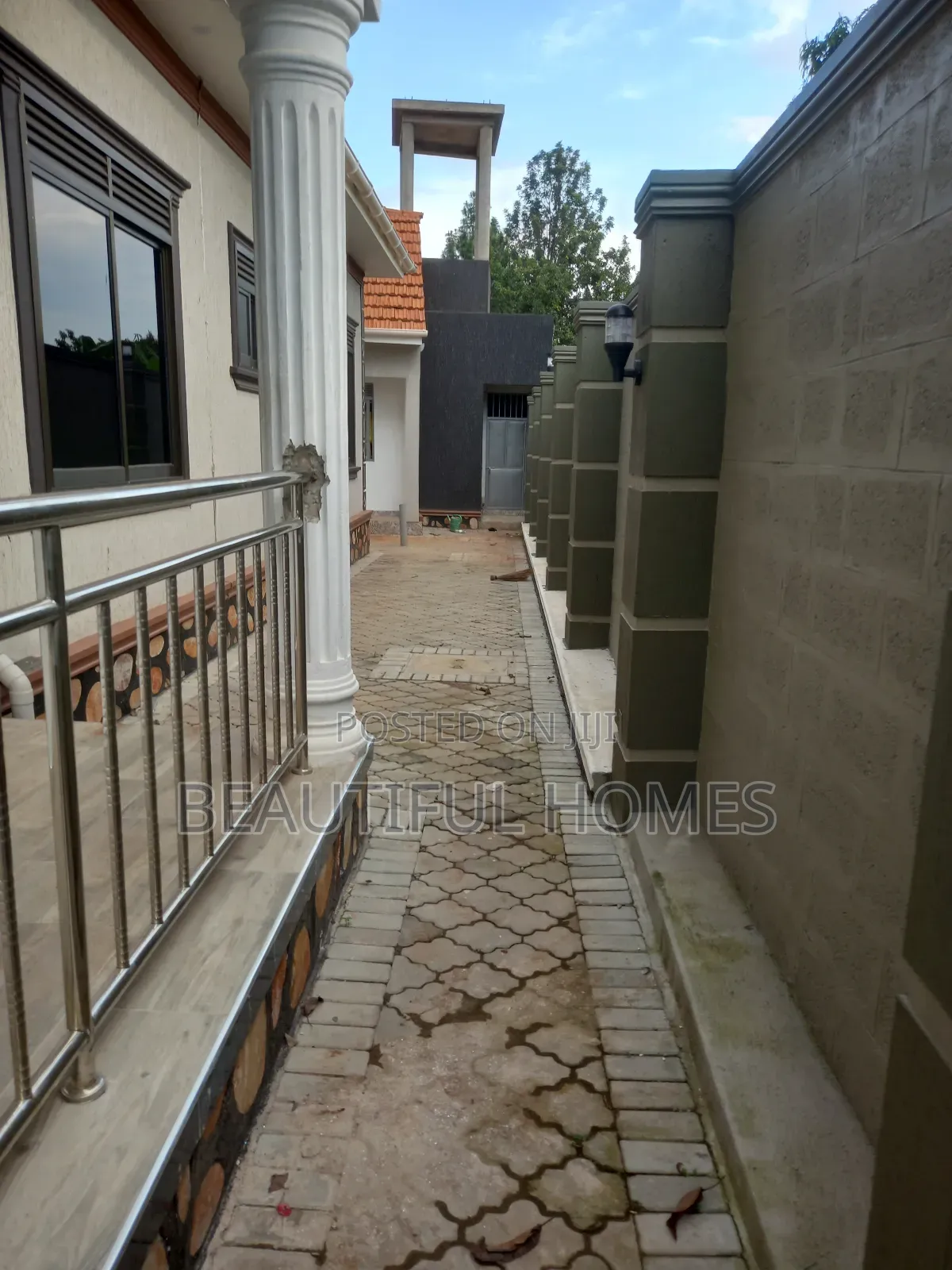 Furnished 4bdrm Bungalow in Namugongo, Kira for sale in Kira