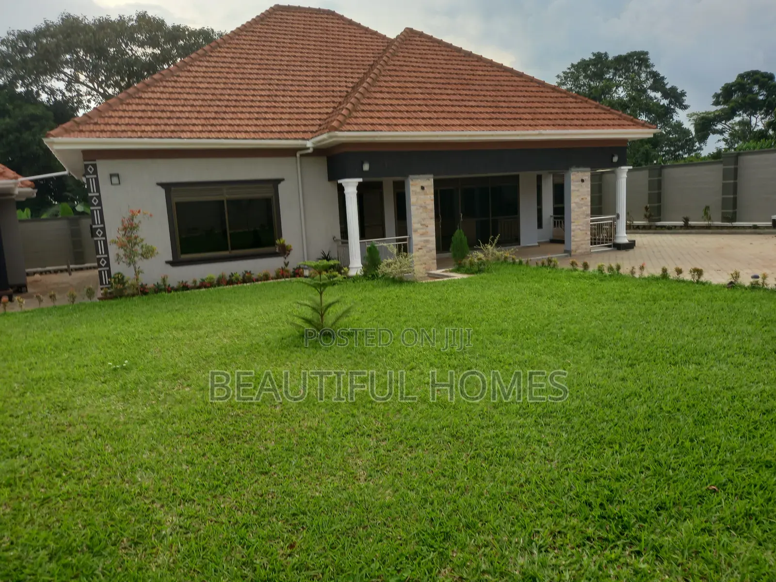 Furnished 4bdrm Bungalow in Namugongo, Kira for sale in Kira