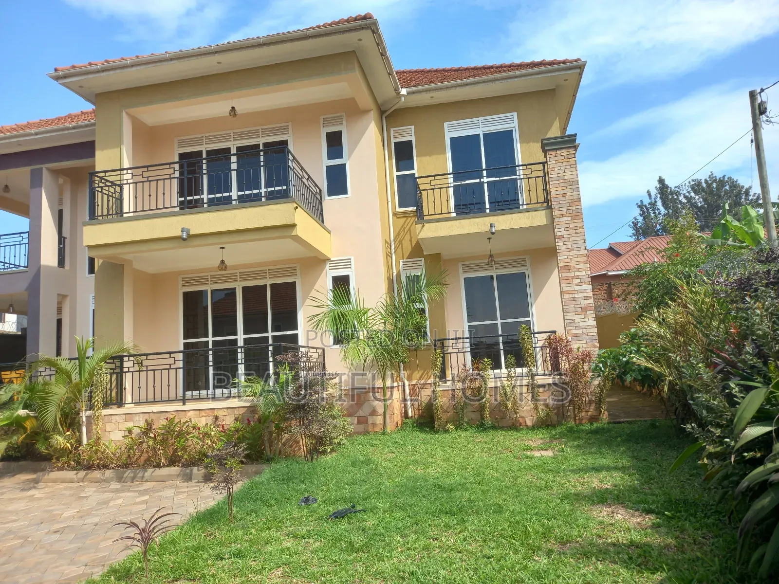 Furnished 6bdrm House in Kira Town for sale in Kira