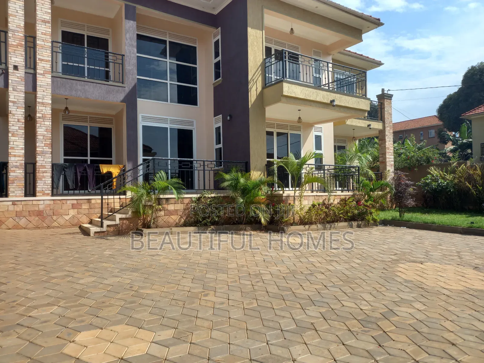 Furnished 6bdrm Mansion in Kira for sale in Kira