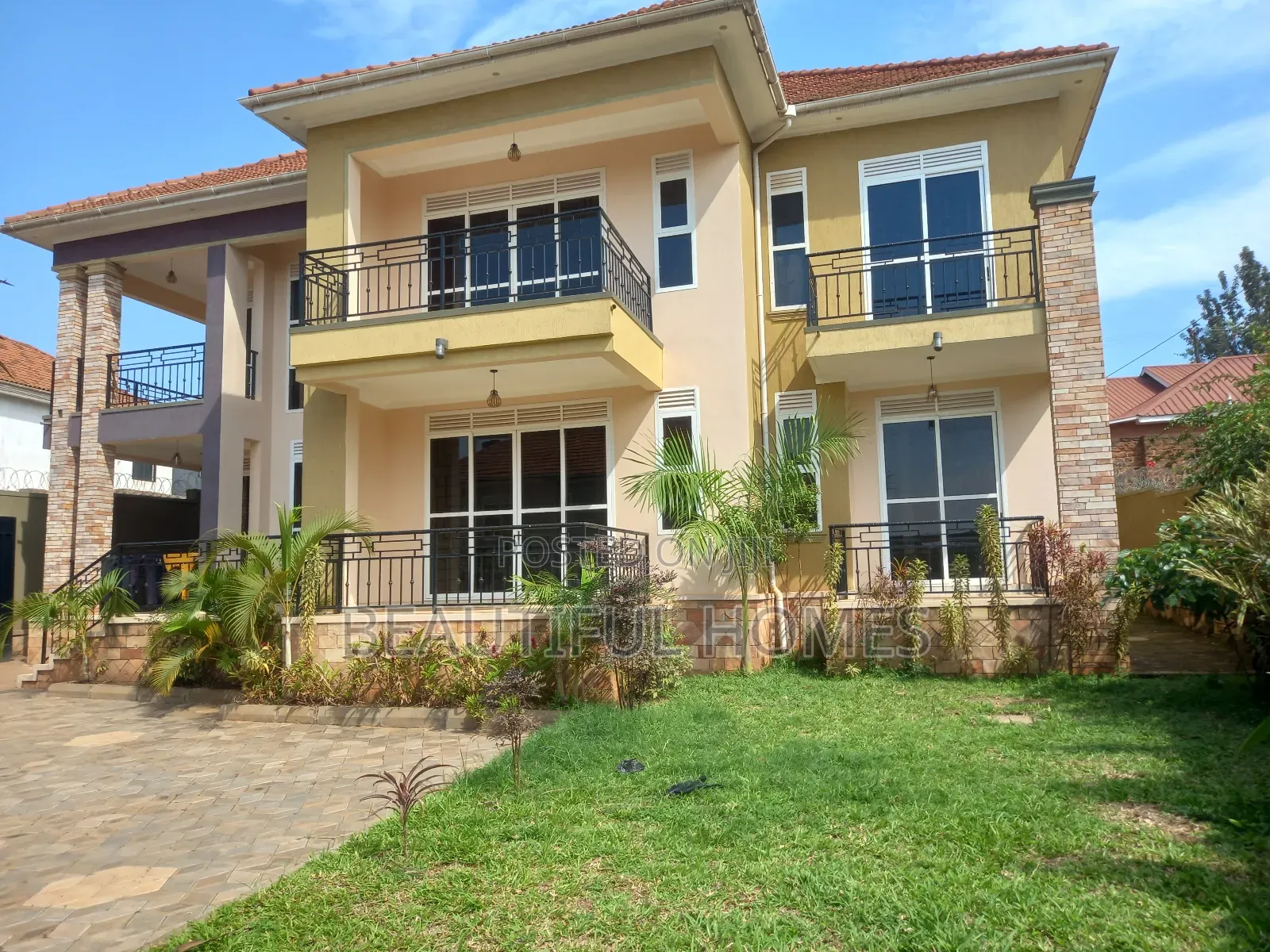 Furnished 6bdrm Mansion in Kira for sale in Kira