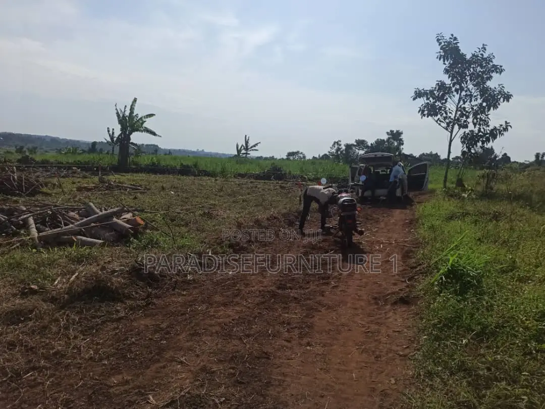 25 by 50 Ft Farm Land in Kasawo