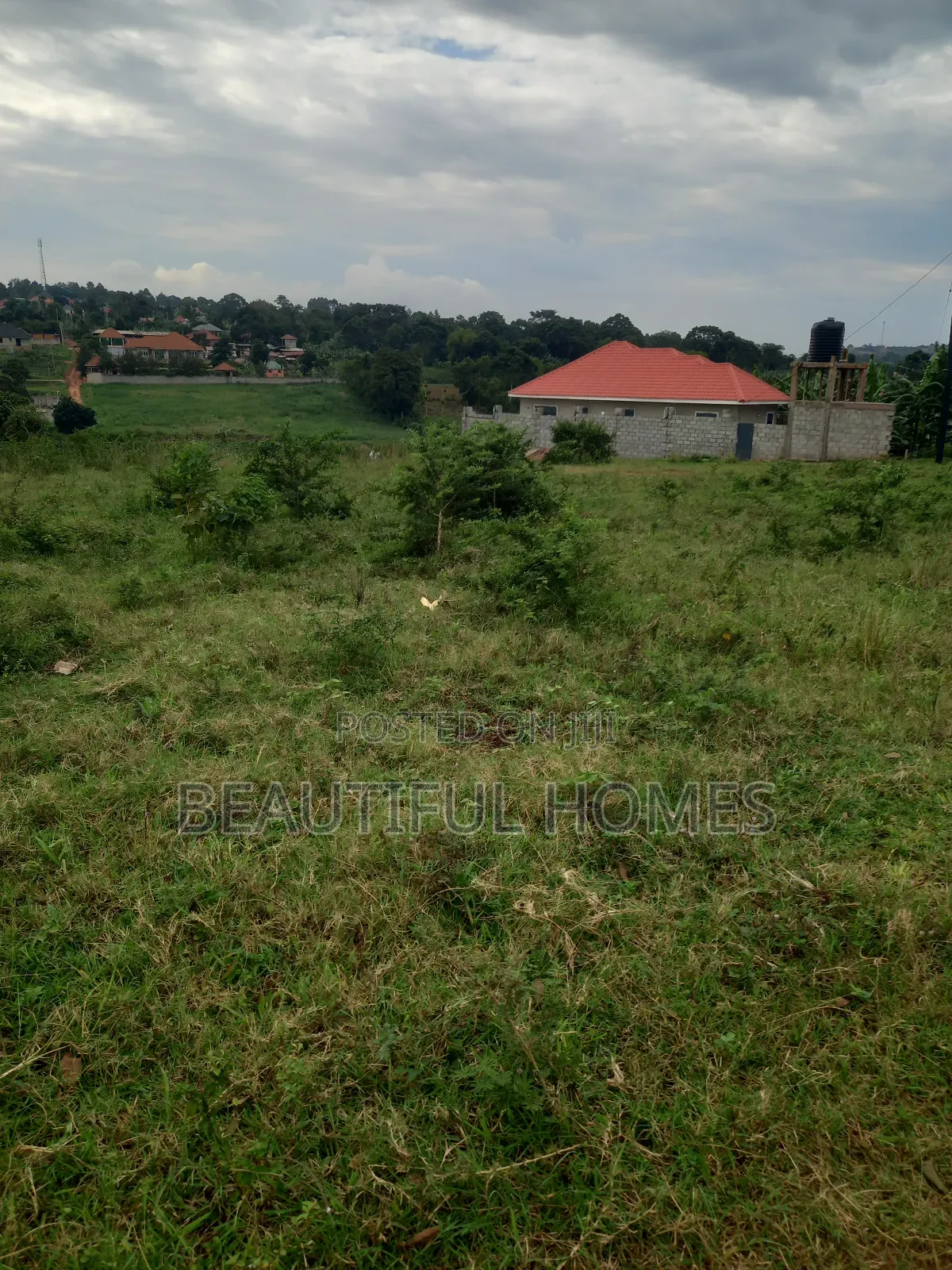 Nakwero Home Plots on Sell in Kira