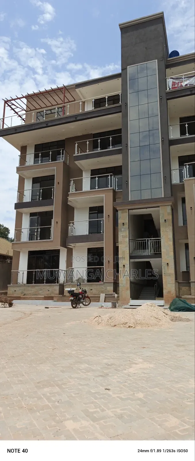1bdrm Apartment in Fs Properties Ltd, Nakawa for rent in Nakawa