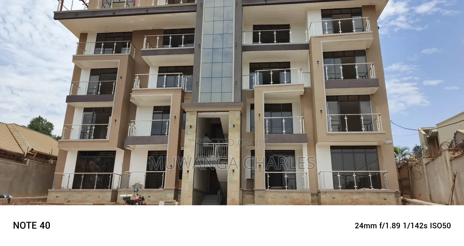 1bdrm Apartment in Fs Properties Ltd, Nakawa for rent in Nakawa