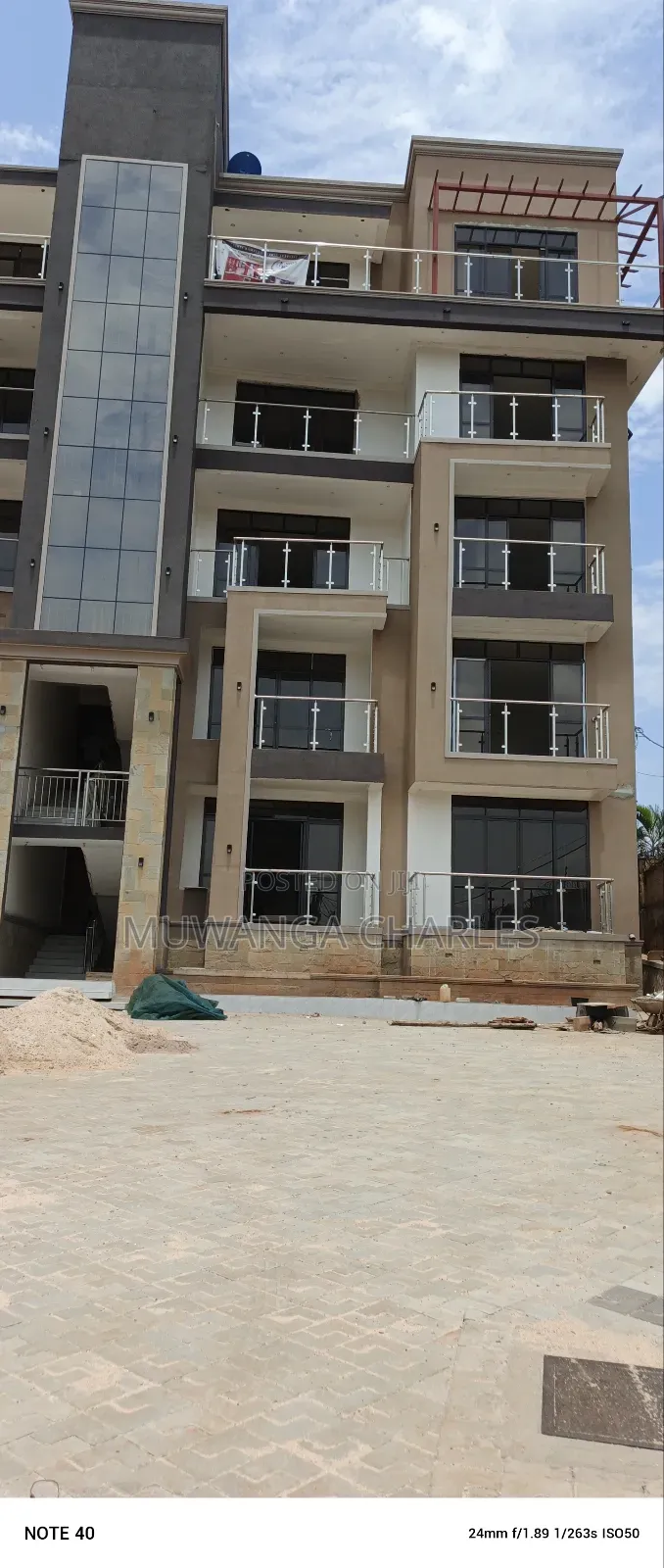 1bdrm Apartment in Fs Properties Ltd, Nakawa for rent in Nakawa