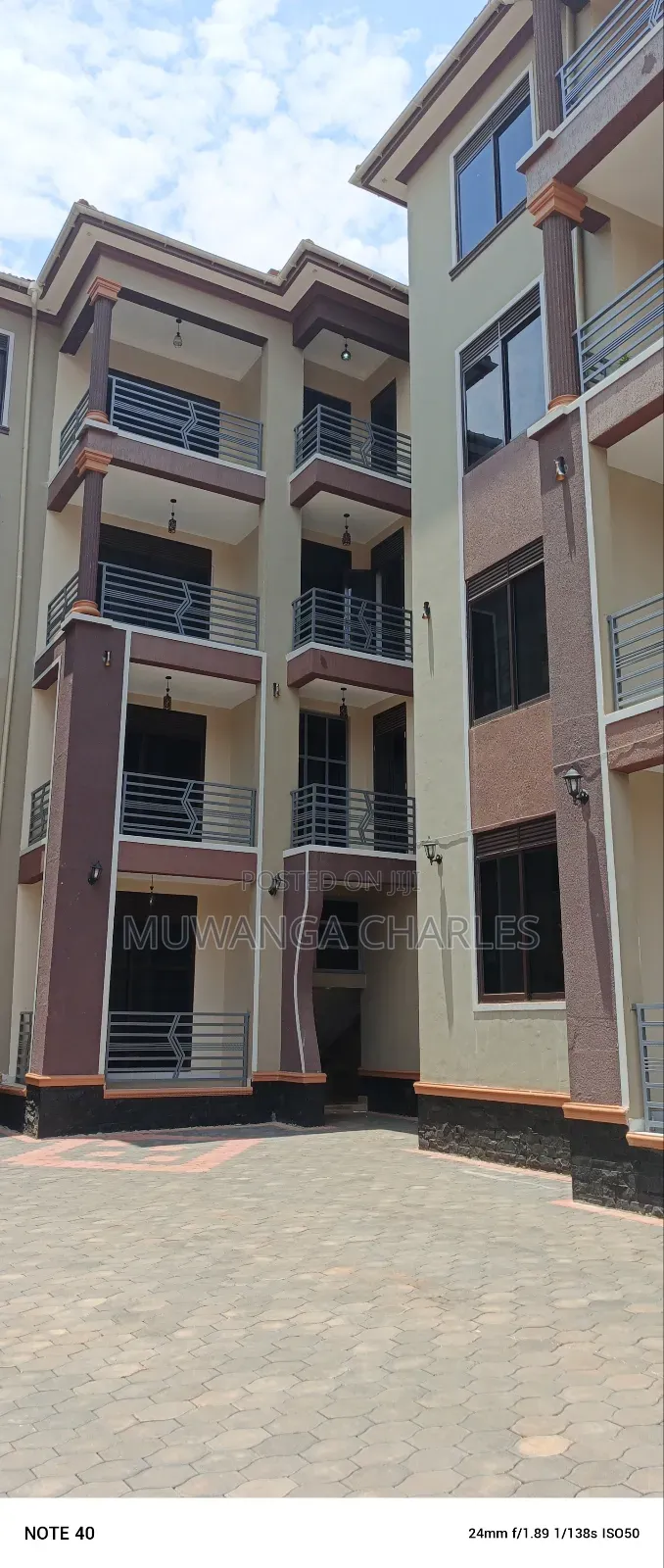 1bdrm Apartment in Fs Properties Ltd, Nakawa for rent in Nakawa