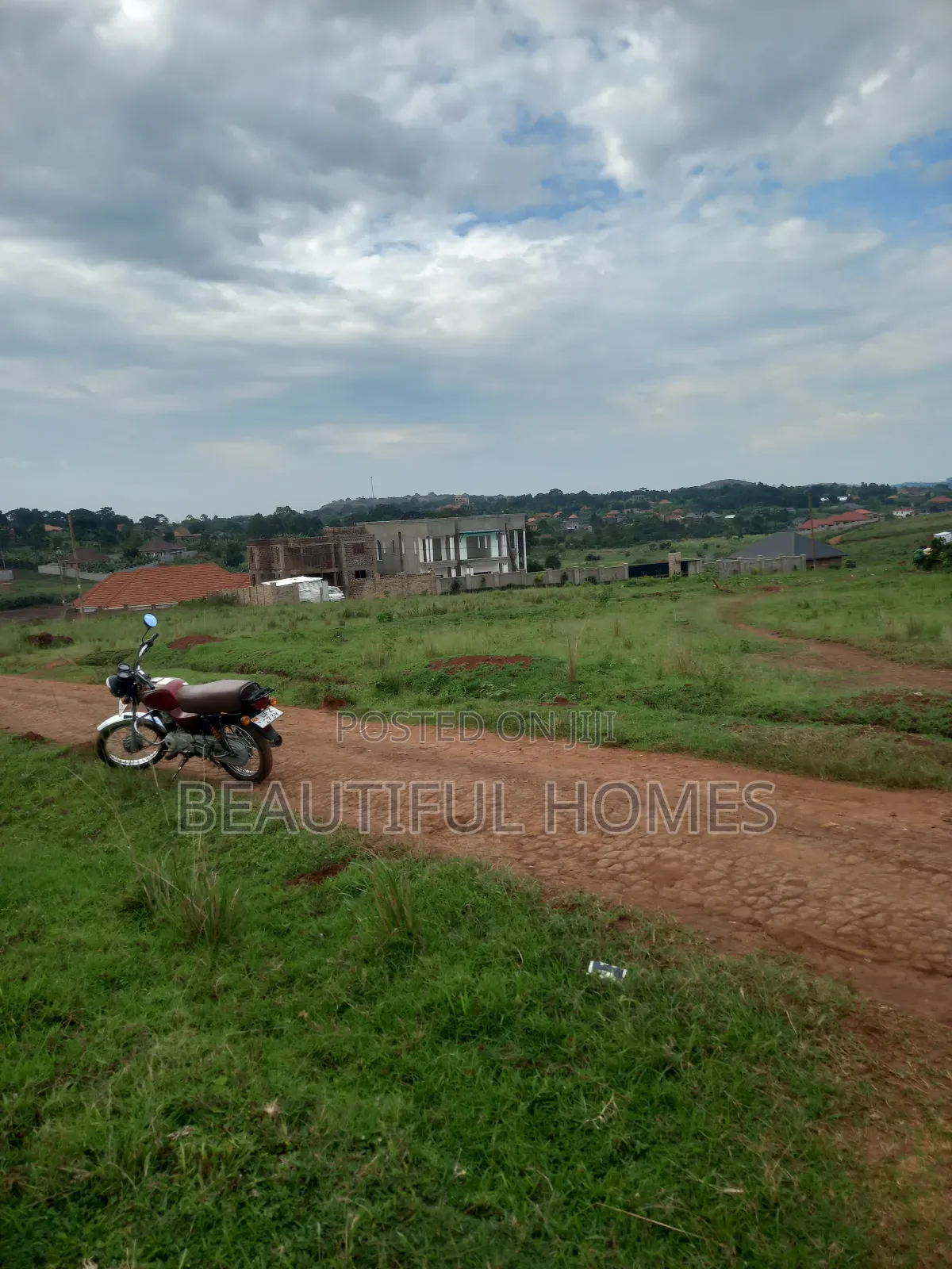 Nakwero Plots on Sell in Kira