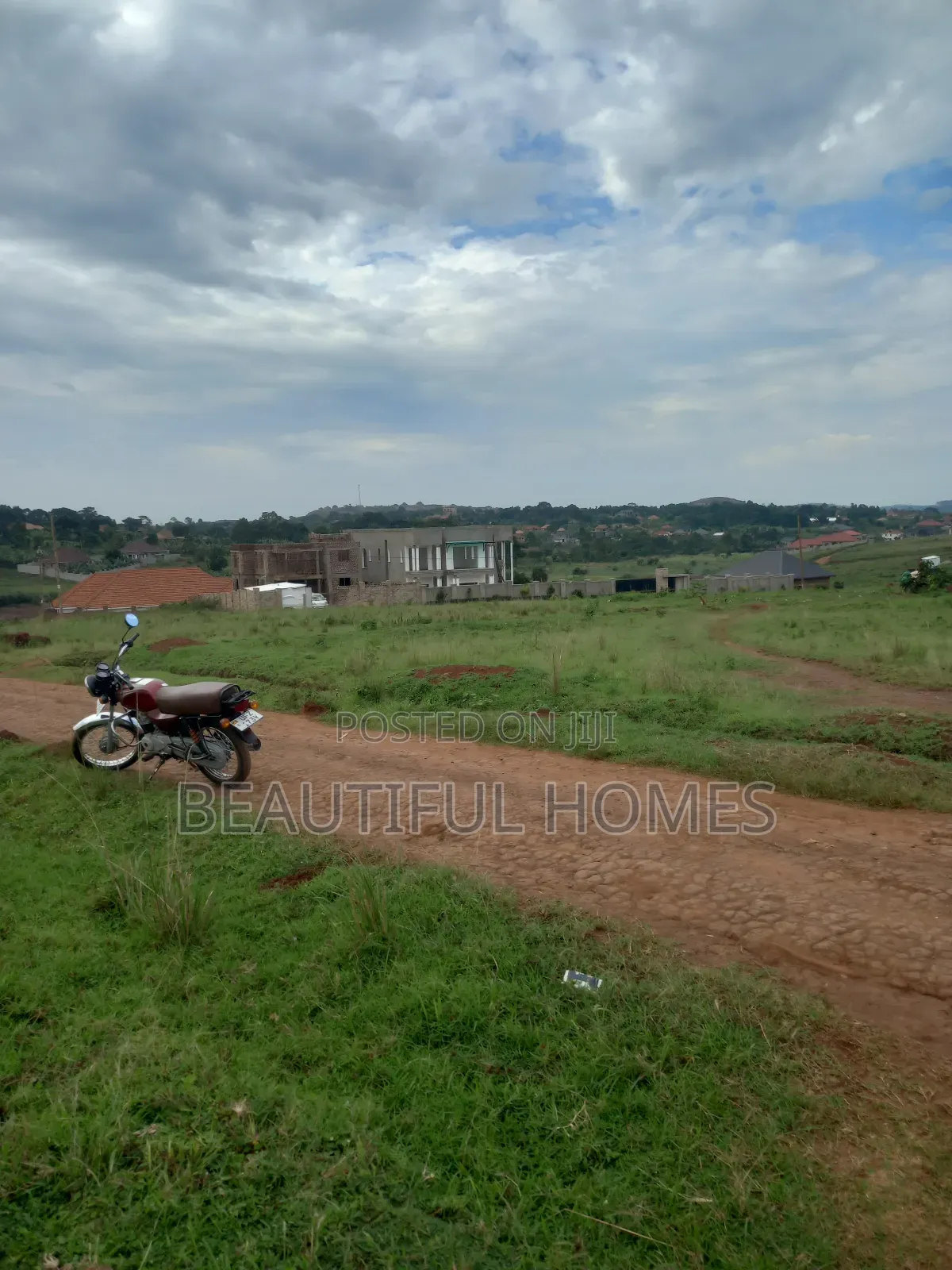 Nakwero,Few Plots Left in Kira