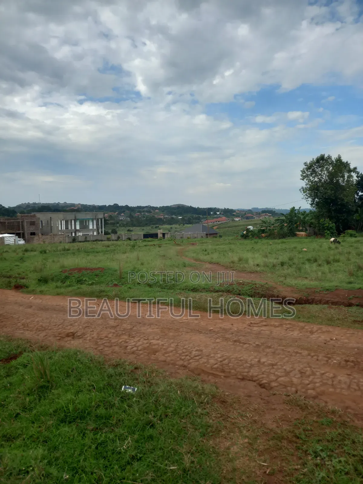 Nakwero,Few Plots Left in Kira