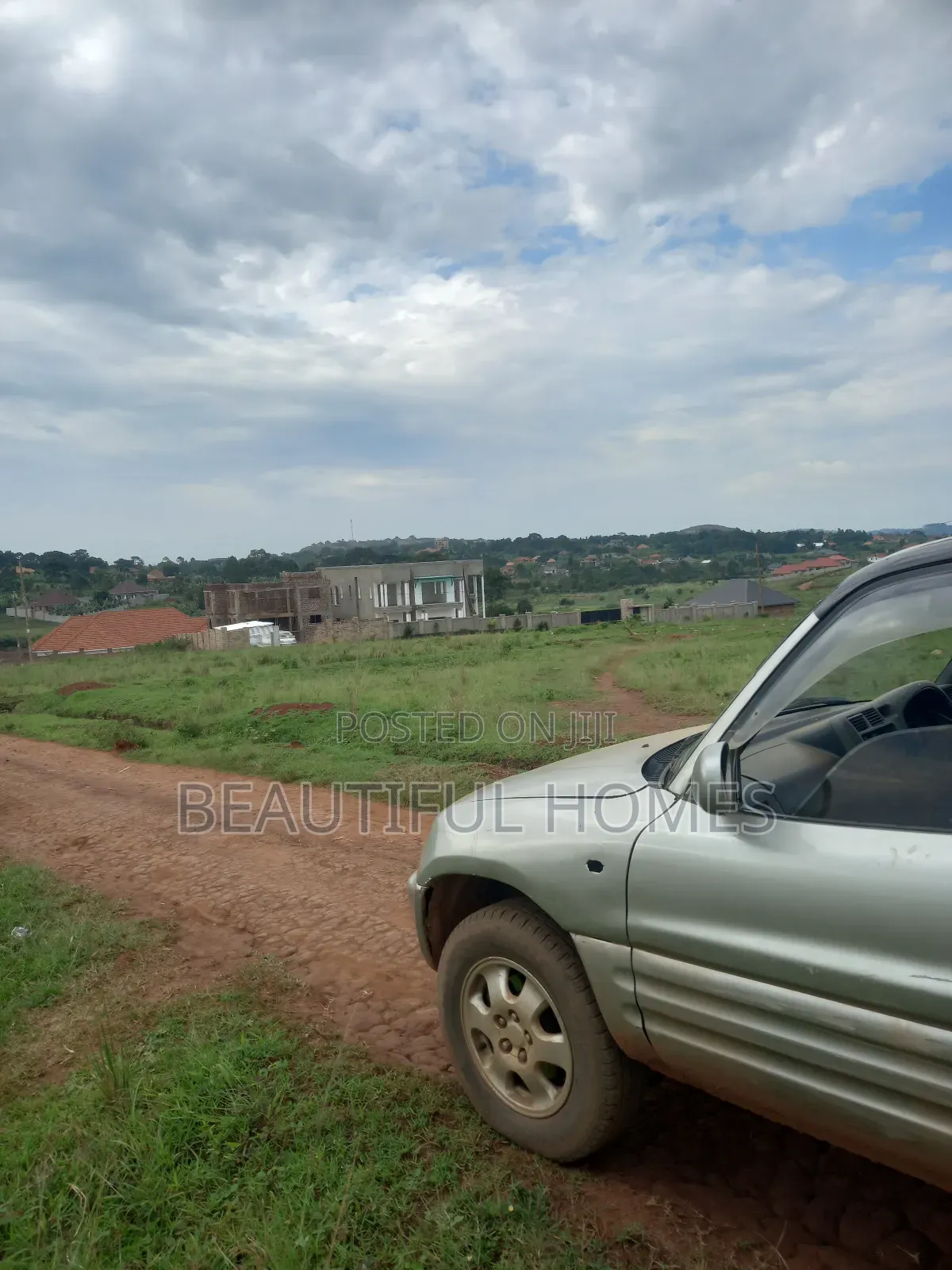 In Nakwero,Plots Up on Sell in Kira