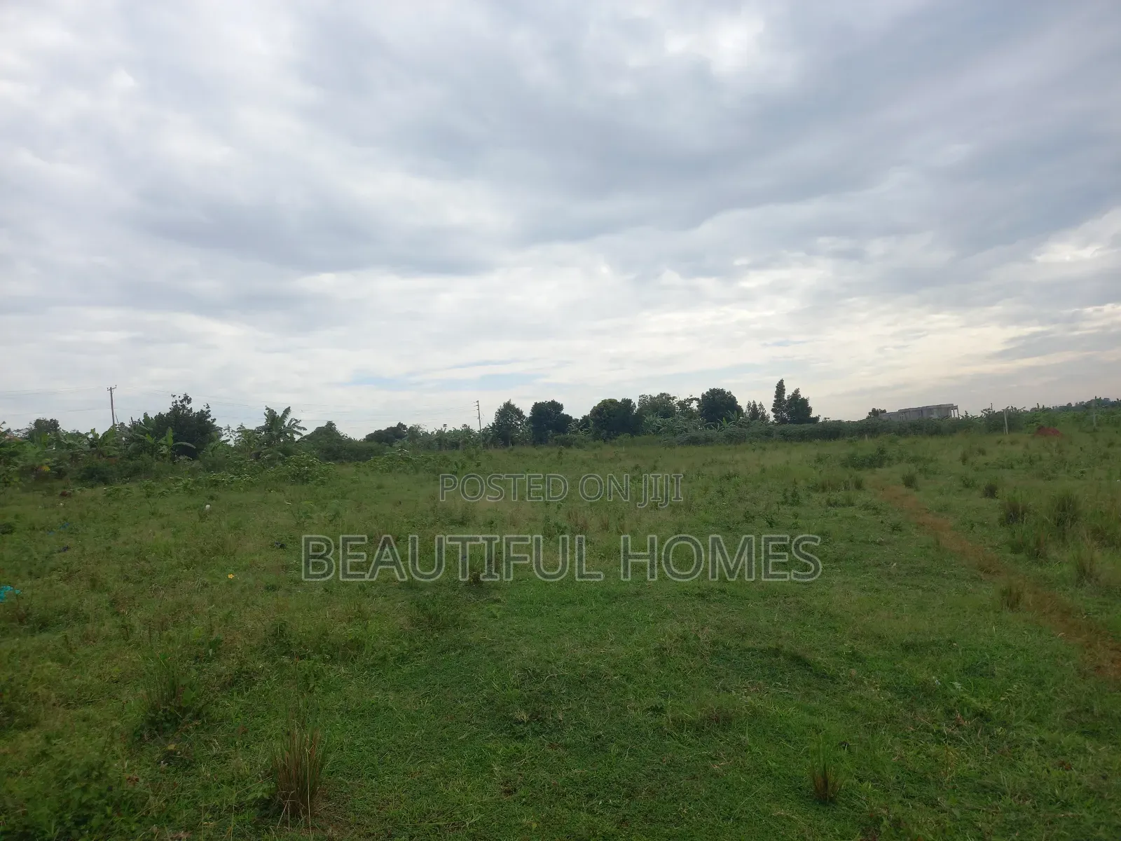 In Nakwero,Plots Up on Sell in Kira