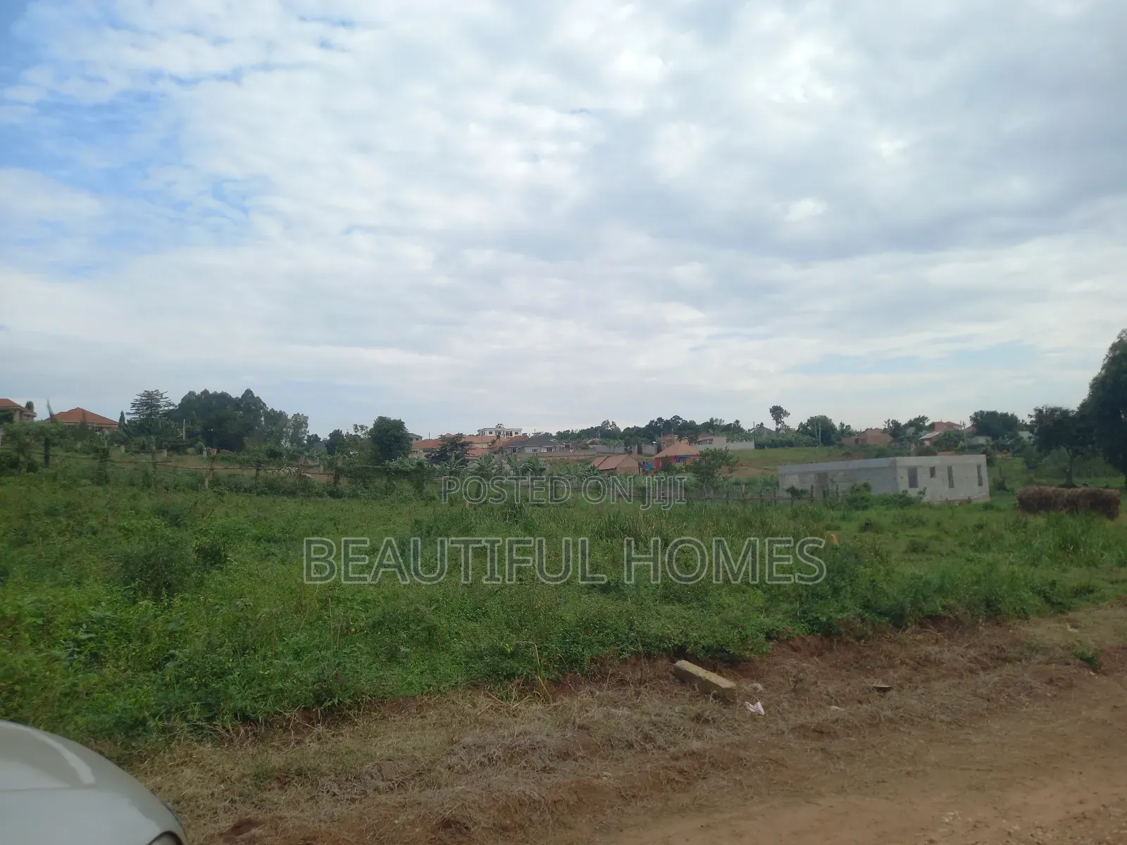 Nakwero Private Mailo Plots in Kira