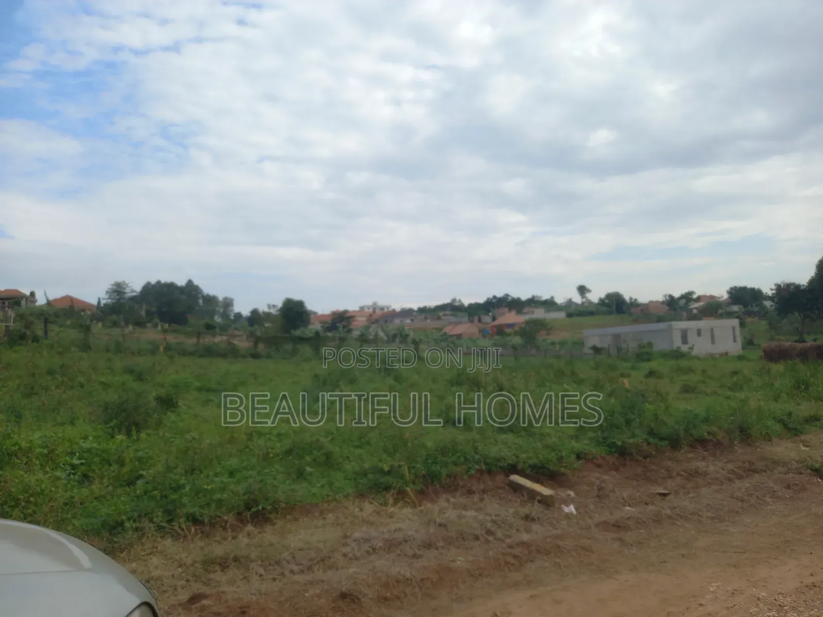 Nakwero Private Mailo Plots in Kira