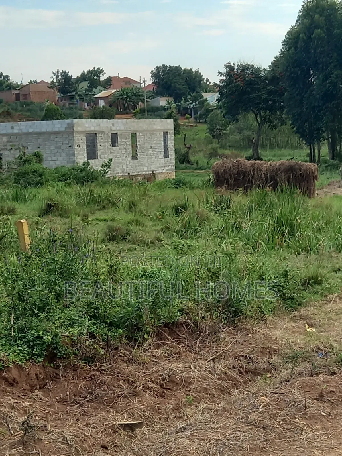 Nakwero Plots on Sell in Kira