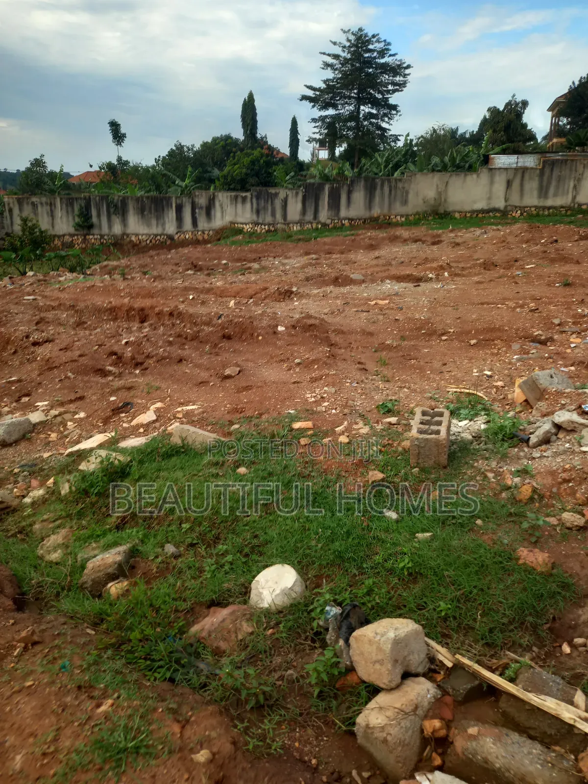 Nakwero Plots on ,Posh Location in Kira