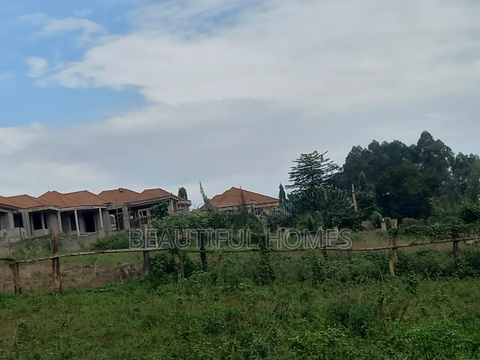 Nakwero Plots on ,Posh Location in Kira