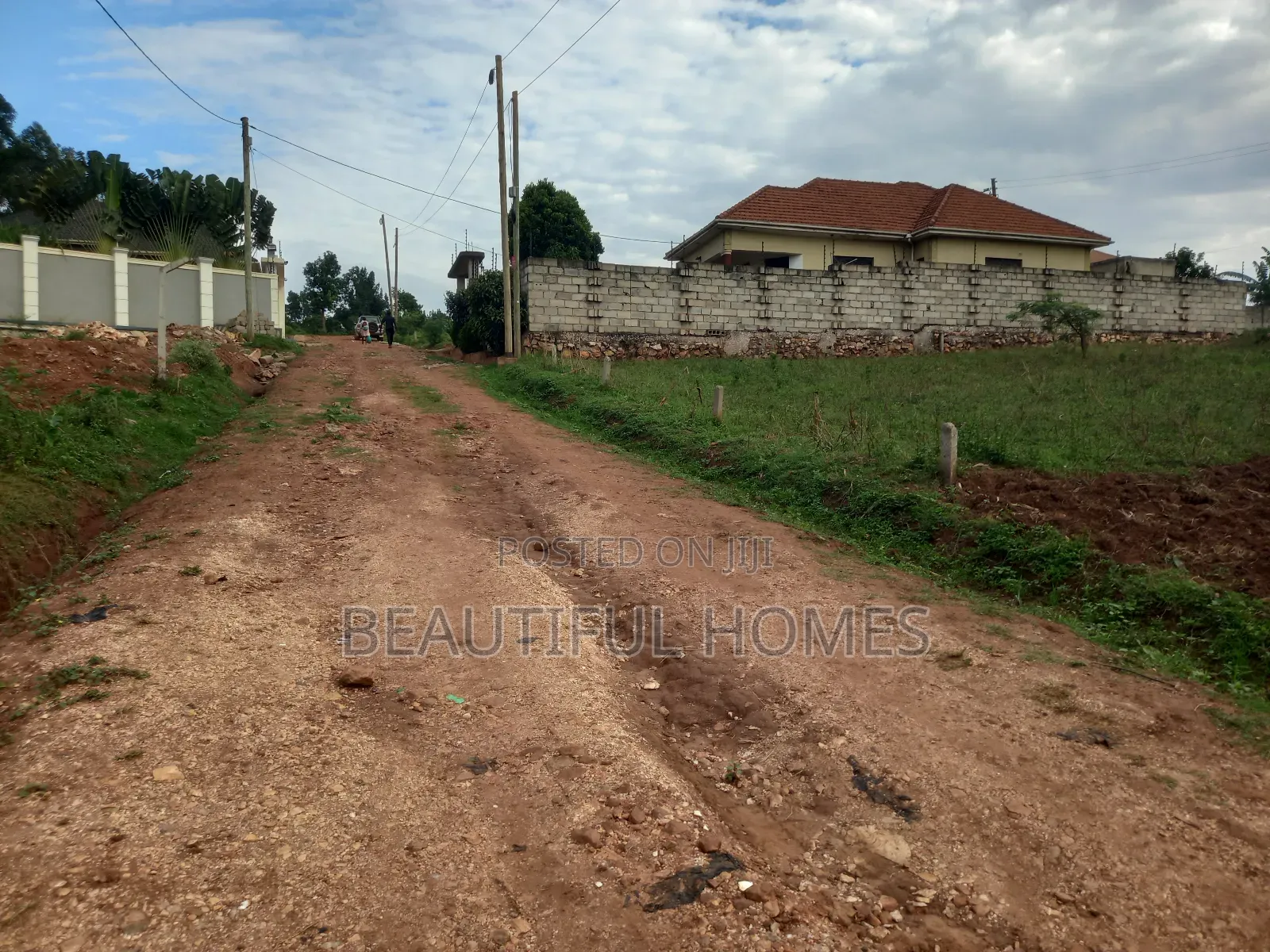 Nakwero Corporate Plots on Sell in Kira