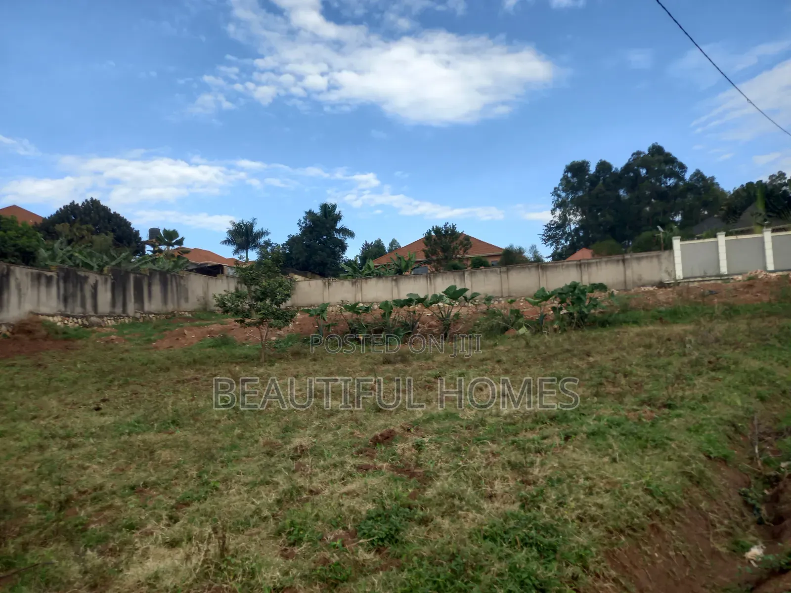 Nakwero Plot for Sell in Kira