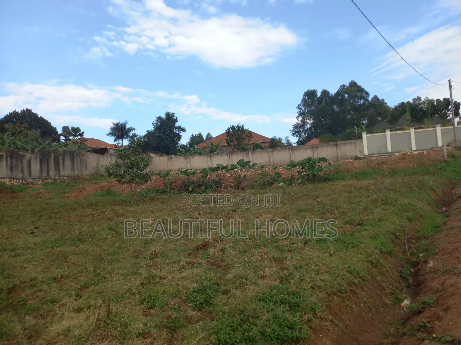 Nakwero Plot for Sell in Kira