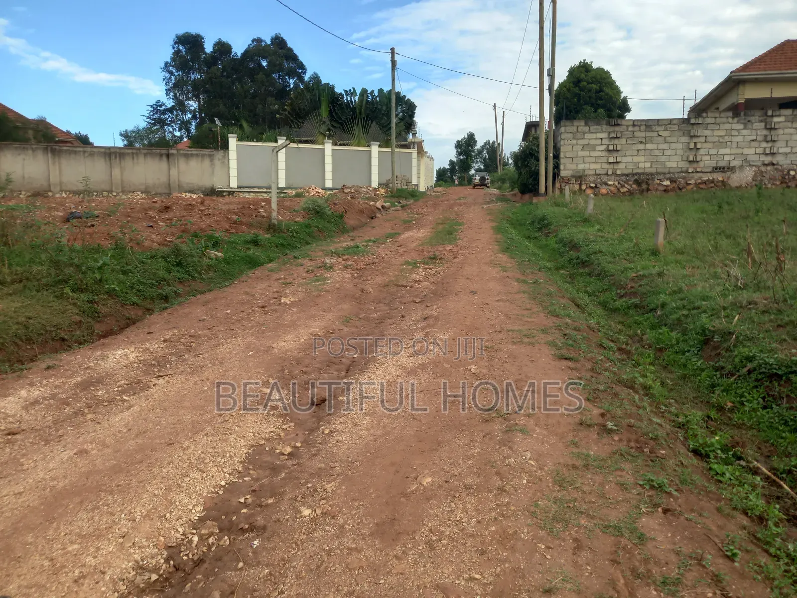 Nakwero Sweet Plots on Sell in Kira