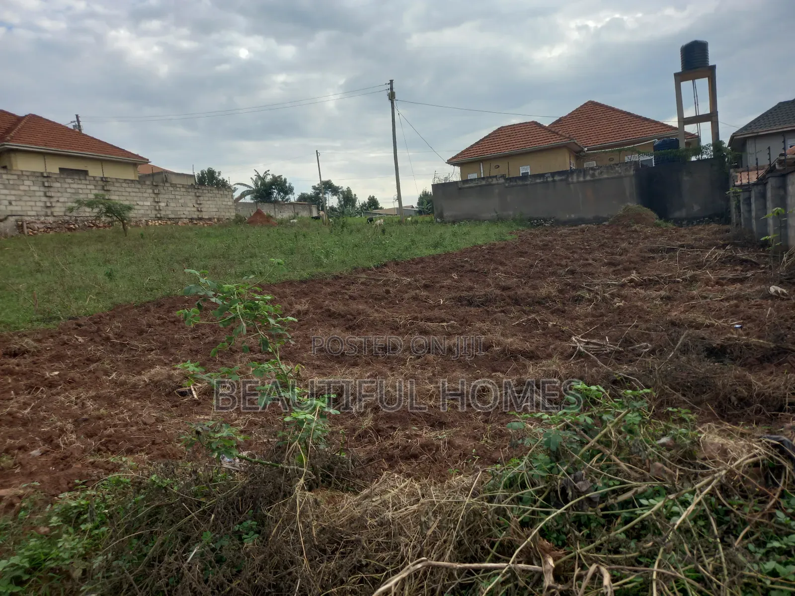 Nakwero Plot on Selll in Kira