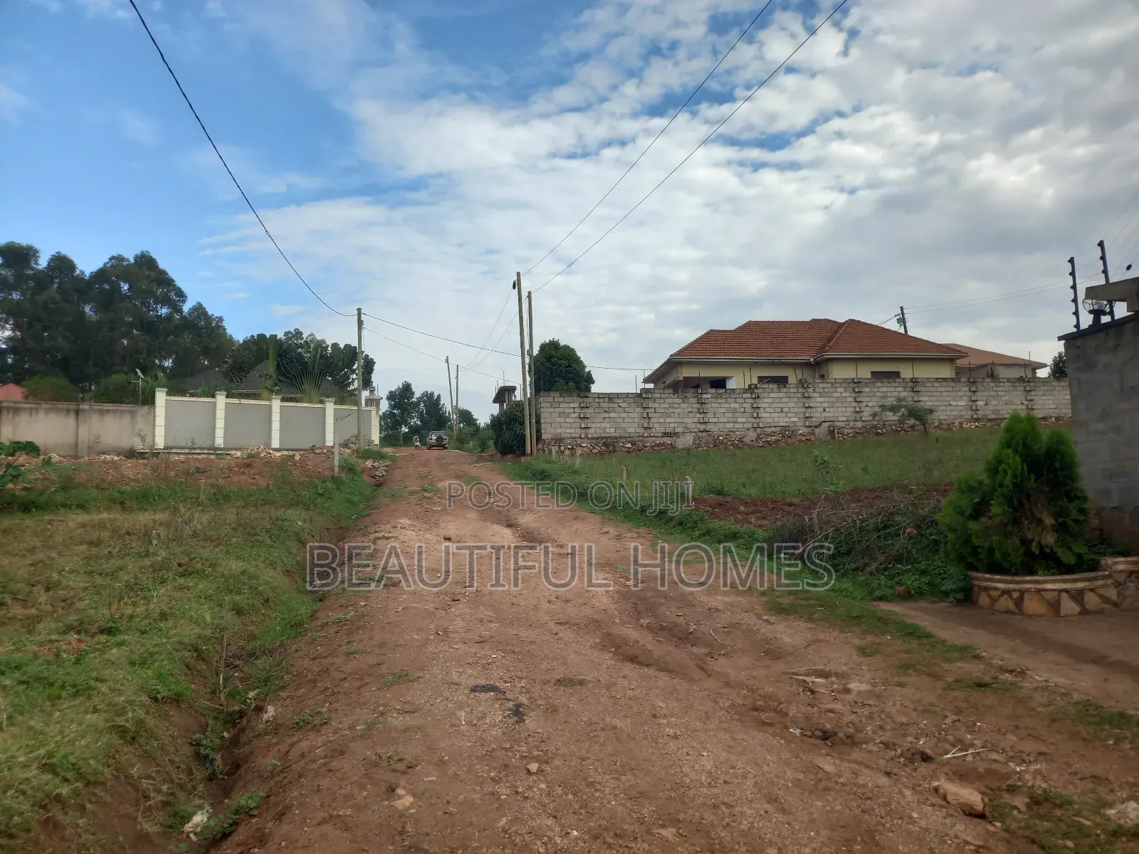 Nakwero Plot on Selll in Kira