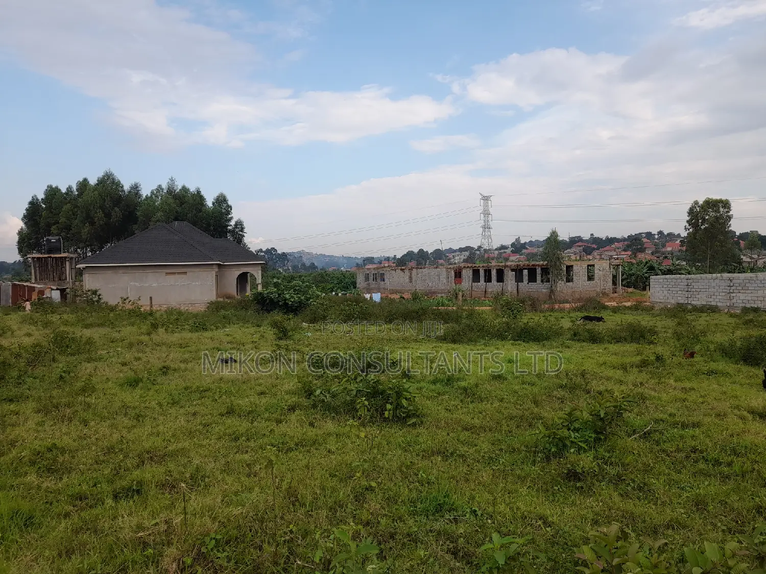 Commercial 100 by 60 FTS Plot on Sale in Kawempe Tula in Central Division