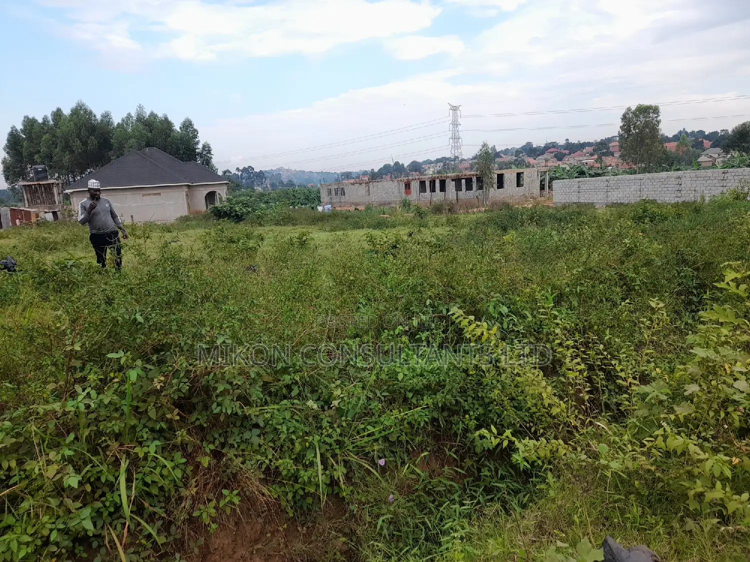 Commercial 100 by 60 FTS Plot on Sale in Kawempe Tula in Central Division