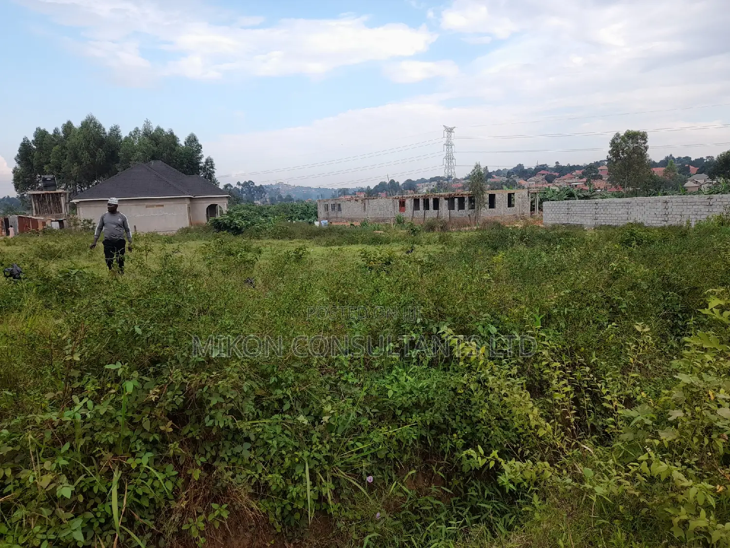 Commercial 100 by 60 FTS Plot on Sale in Kawempe Tula in Central Division
