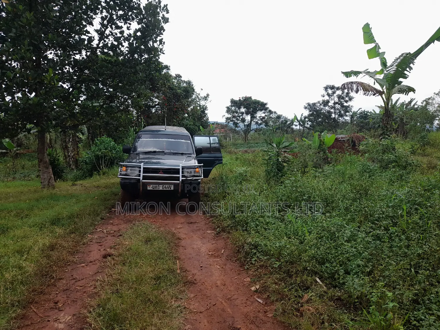 25 by 50 FTS Plot in Matuga Sanga on Sale in Central Division