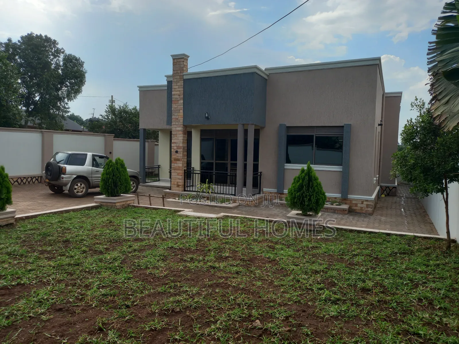 Furnished 4bdrm House in Kira for sale in Kira