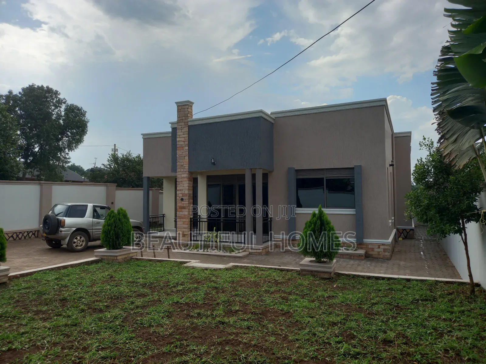 Furnished 4bdrm House in Kira for sale in Kira
