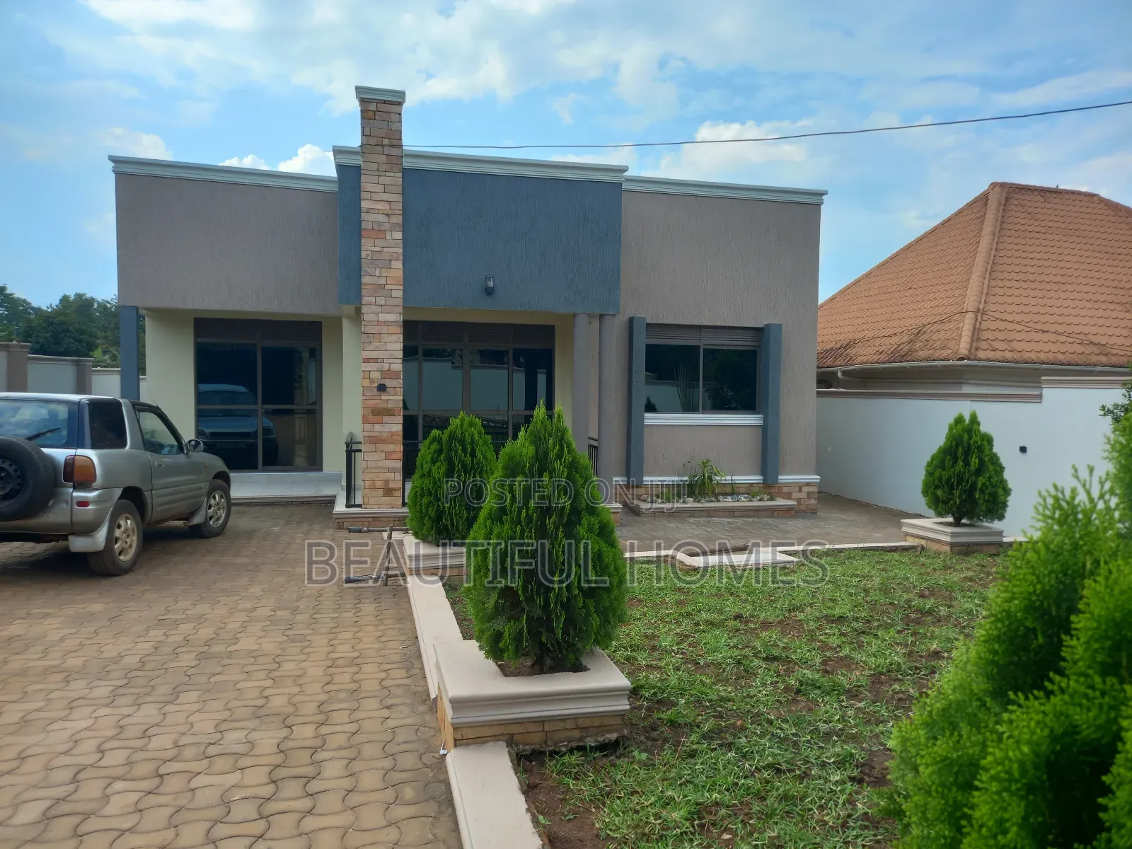 Furnished 4bdrm House in Kira for sale in Kira
