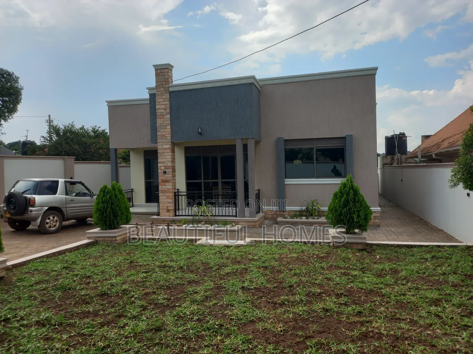 Furnished 4bdrm House in Kira for sale in Kira