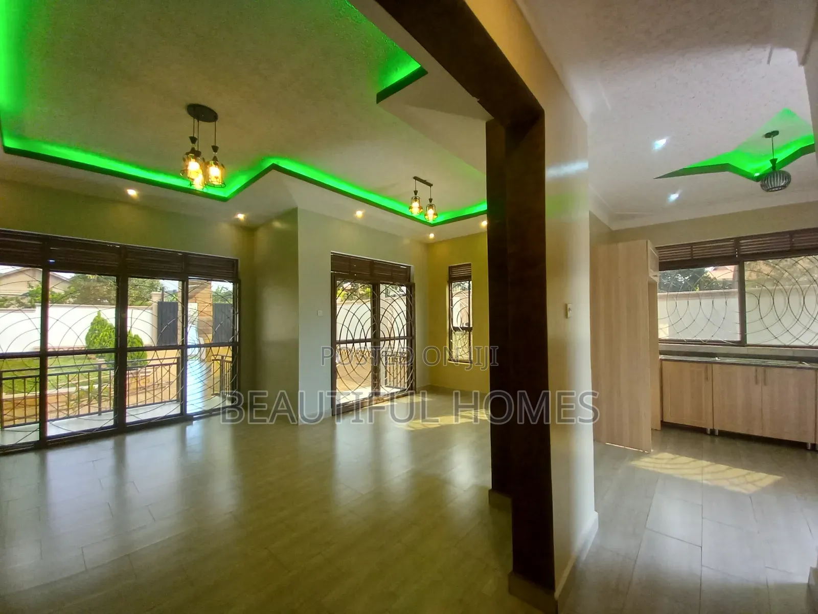 Furnished 4bdrm House in Kira for sale in Kira