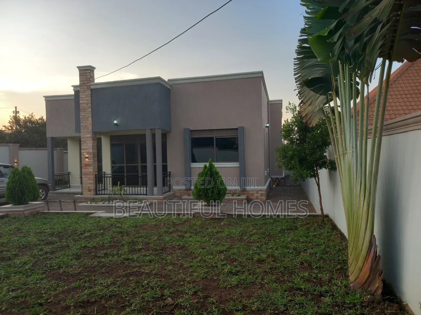 Furnished 4bdrm Bungalow in Kira for sale in Kira
