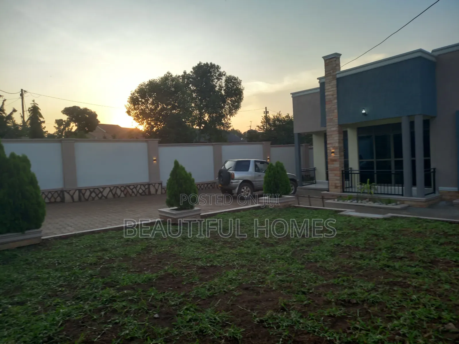 Furnished 4bdrm Bungalow in Kira for sale in Kira