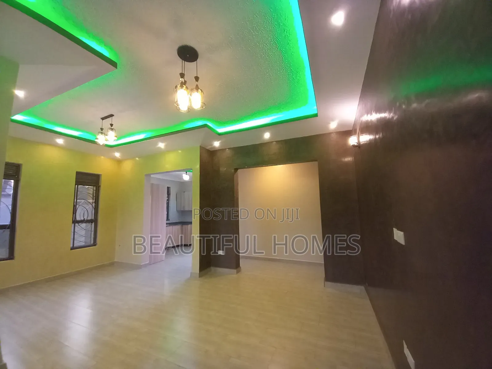 Furnished 4bdrm Bungalow in Kira for sale in Kira