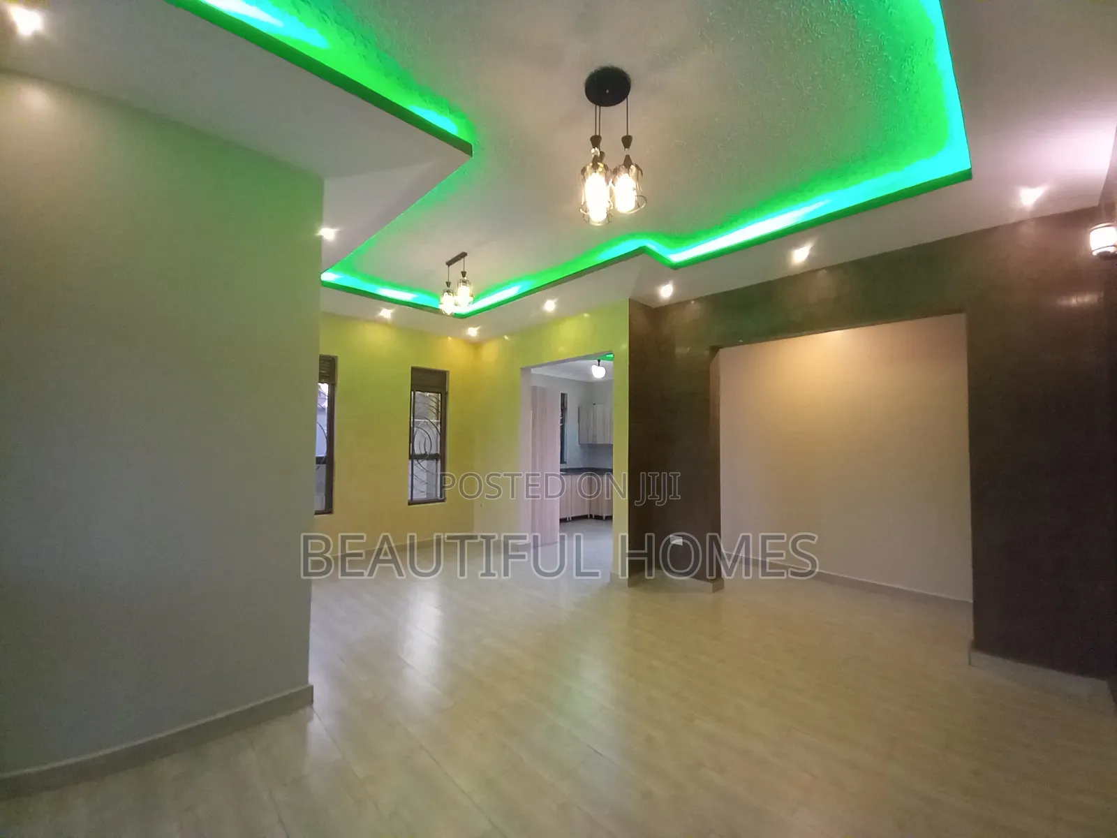 Furnished 4bdrm Bungalow in Kira for sale in Kira