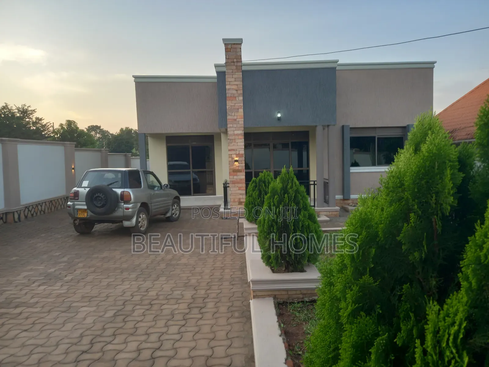 Furnished 4bdrm House in Kira for sale in Kira