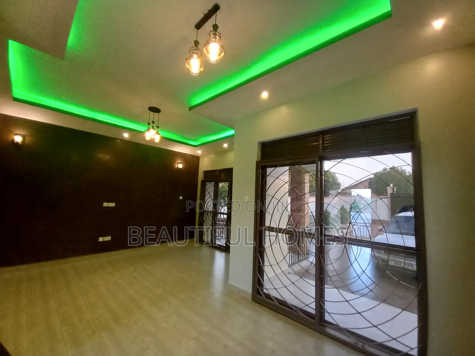 Furnished 4bdrm Villa in Kira for sale in Kira