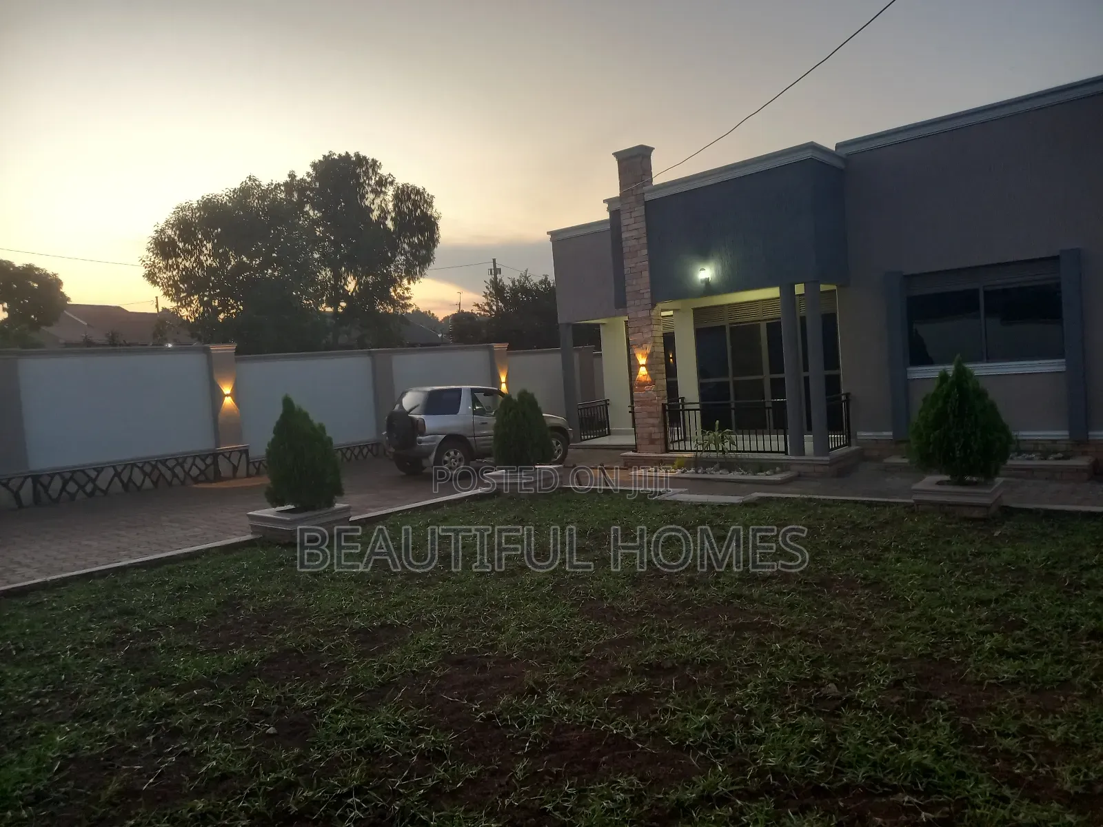Furnished 4bdrm House in Kira for sale in Kira